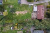 Draufsicht Grundstück - Einfamilienhaus in Vollrathsruhe zum Kaufen