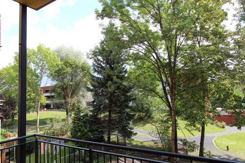 WE 04 Balkon.JPG - 3 Zimmer Etagenwohnung zur Miete in Leipzig