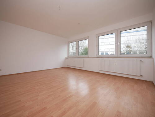 Wohnzimmer - 2 Zimmer Etagenwohnung in Gelsenkirchen