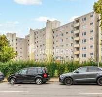 Entspannt Wohnen im Hochparterre mit Loggia und Tiefgaragenstellplatz - Wolfsburg Westhagen