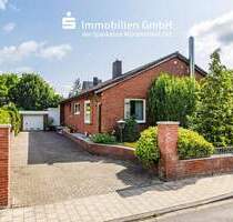 Ihr Familienparadies auf geräumigem Sonnengrundstück! - Münster Wolbeck