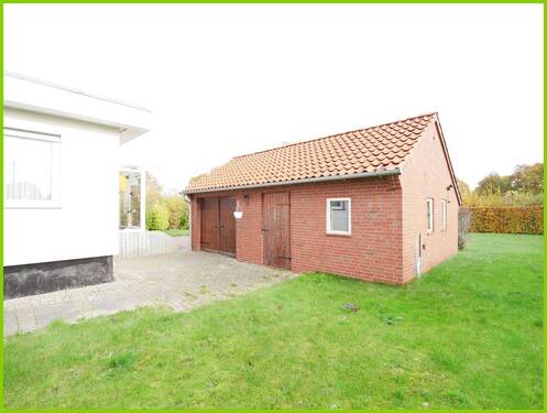 Alte Garage - Einfamilienhaus mit 157,00 m² in Brest zum Kaufen