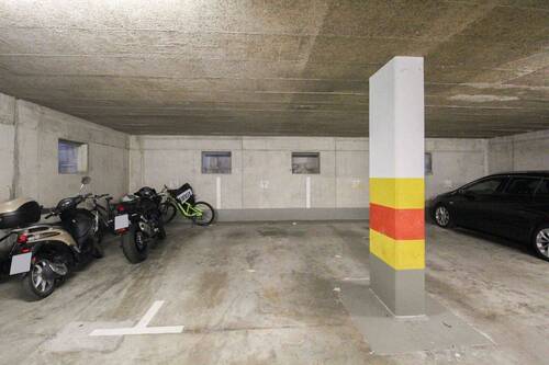 Tiefgarage - 