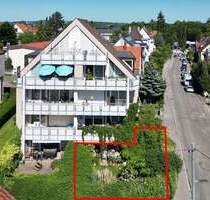 Traumhafte EG-Wohnung mit Garten und TG-Stellplatz in Stuttgart-Vaihingen