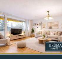 BRUMANI | Bezugsfreie helle 3,5-Zimmer Wohnung mit Doppelbalkon, Stellplatz und Aufzug in Zähringen - Freiburg im Breisgau