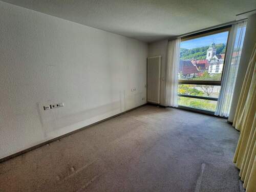 Schlafzimmer - 2 Zimmer Etagenwohnung in Albstadt