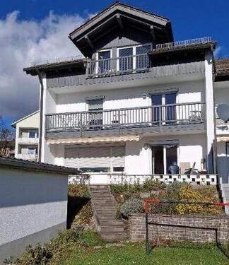 Südansicht - 6 Zimmer Mehrfamilienhaus, Wohnhaus zum Kaufen in Regen