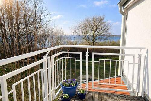 Balkon großes Schlafzimmer - 