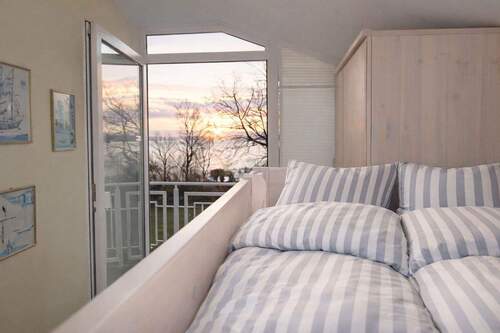 Blick aus dem Schlafzimmer - 