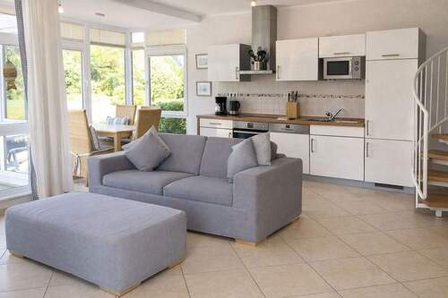 Wohn-Essbereich - 3 Zimmer Mehrfamilienhaus, Wohnhaus in Rerik