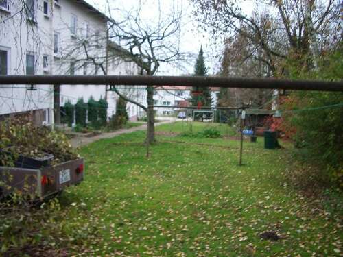 Gemeinschaftsgarten - 