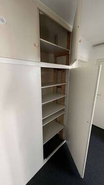 Einbauschrank im Flur - 
