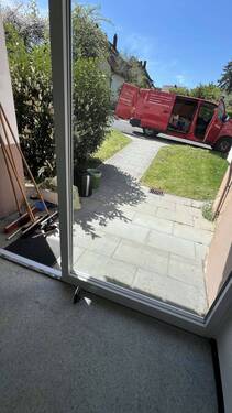 Zugang Weistseite - 3 Zimmer Etagenwohnung zur Miete in Oberreichenbach