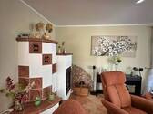 Wohnzimmer mit Kamin - 