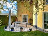 Terrasse - 6 Zimmer Einfamilienhaus zum Kaufen in Panketal