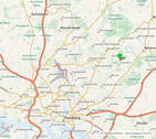 Lage in Hamburg - 