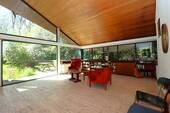 Wohnzimmer - 5 Zimmer Einfamilienhaus in Hamburg