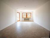 Wohnzimmer - Etagenwohnung mit 73,00 m&sup2; in Radolfzell zur Miete