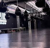 Moderner High-End Fitnessclub im Industrial-Style - Berlin Neukölln