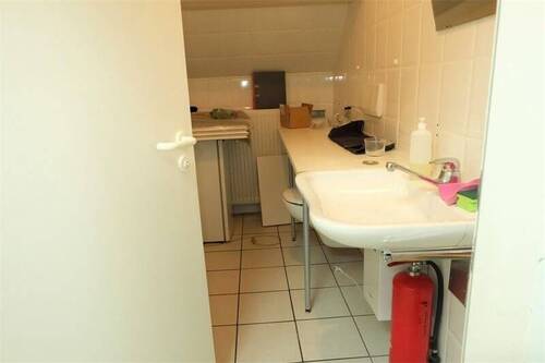 Behinderten-WC - 