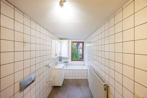 Bad - 1 Zimmer Etagenwohnung zum Kaufen in Bietigheim-Bissingen