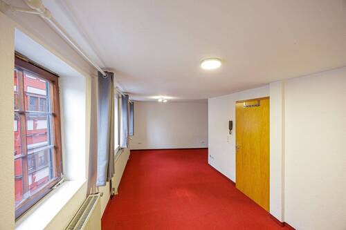 Wohn- / Schlafzimmer - Etagenwohnung mit 38,00 m² in Bietigheim-Bissingen zum Kaufen