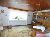 Wohnzimmer entsprechend Exposé-Grundriss - 