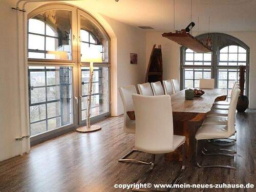 Bild 2 Essbereich Ansicht 1 - 4 Zimmer Etagenwohnung zum Kaufen in Heidenau