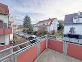 Balkon - 2 Zimmer Etagenwohnung zum Kaufen in Pfullingen