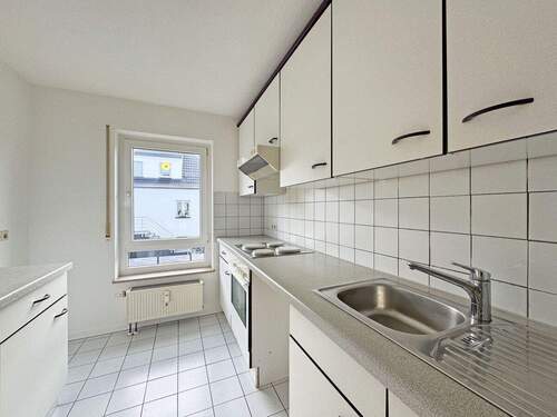 Küche - Etagenwohnung mit 61,00 m&sup2; in Pfullingen zum Kaufen