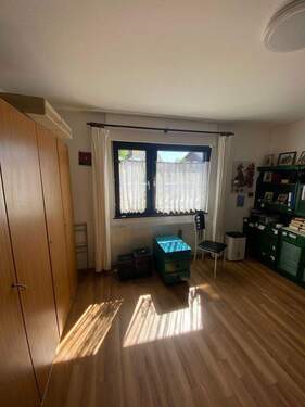 Schlafzimmer 1 - unten - 