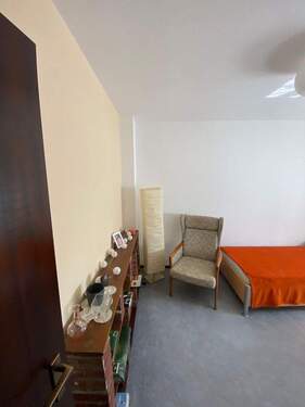 Schlafzimmer 2 - unten - 