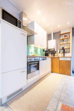 Küche 2 - Mehrfamilienhaus, Wohnhaus mit 59,40 m&sup2; in Grömitz zum Kaufen