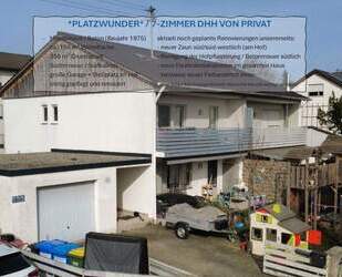 *Platzwunder* 7-Zimmer DHH in Ampfing! Verkauf von Privat mit fairem Preis
