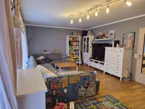 Wohnzimmer TV-Wand - 