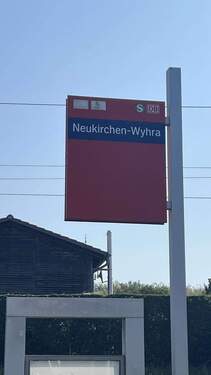 S-BAHN NEUKIRCHEN-WYHRA - 