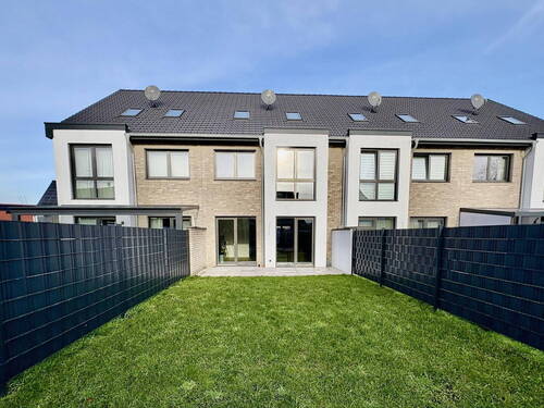 Bild 1 - Neuwertiges 5-Zimmer-Reihenhaus (Bj. 2023) mit Energieklasse A