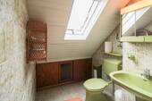 Ansicht WC, DG - 