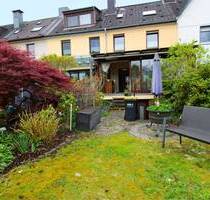 Charmantes Reihenmittelhaus mit großem Potenzial und Garten - Essen Ostviertel