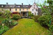 Rückansicht - 4 Zimmer Reihenmittelhaus zum Kaufen in Essen