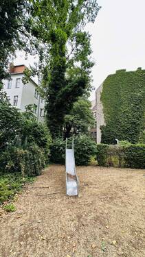 ... mit Kinderspielplatz! - 3 Zimmer Etagenwohnung in Berlin