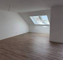 Moderne Dachgeschosswohnung (DG rechts) mit Balkon in Bestlage von Harsewinkel
