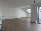 Wohn-/Ess-/Kochbereich - 2 Zimmer Etagenwohnung in Harsewinkel