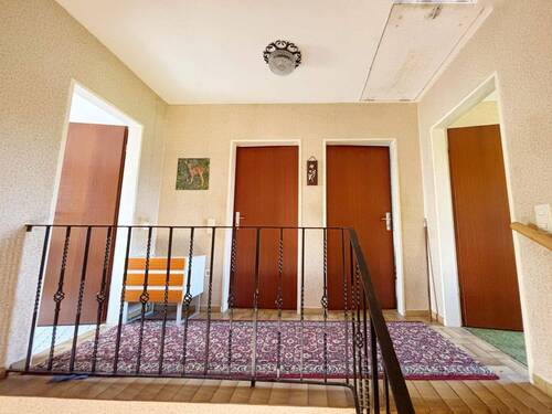 Treppenhaus Obergeschoss - 
