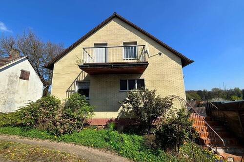 Frontansicht - 4 Zimmer Einfamilienhaus zum Kaufen in Leverkusen