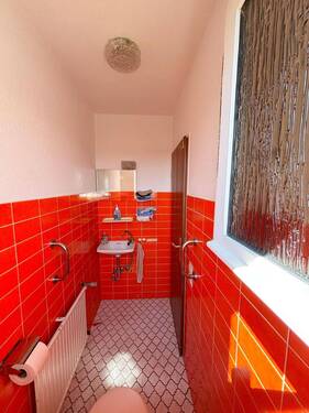 Gäste WC - Einfamilienhaus mit 115,00 m² in Leverkusen zum Kaufen
