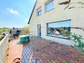 Dachterrasse an Wohn- Esszimmer - 