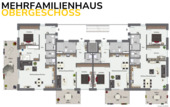 Obergeschoss - 