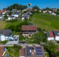 Charmantes Einfamilienhaus in Lauben