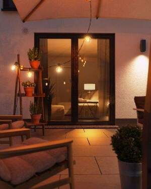 Terrassenansicht - 